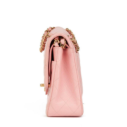 Chanel Classic Clutch With Chain – CWC Caviar Pink SiLouis Vuitton er-Toned