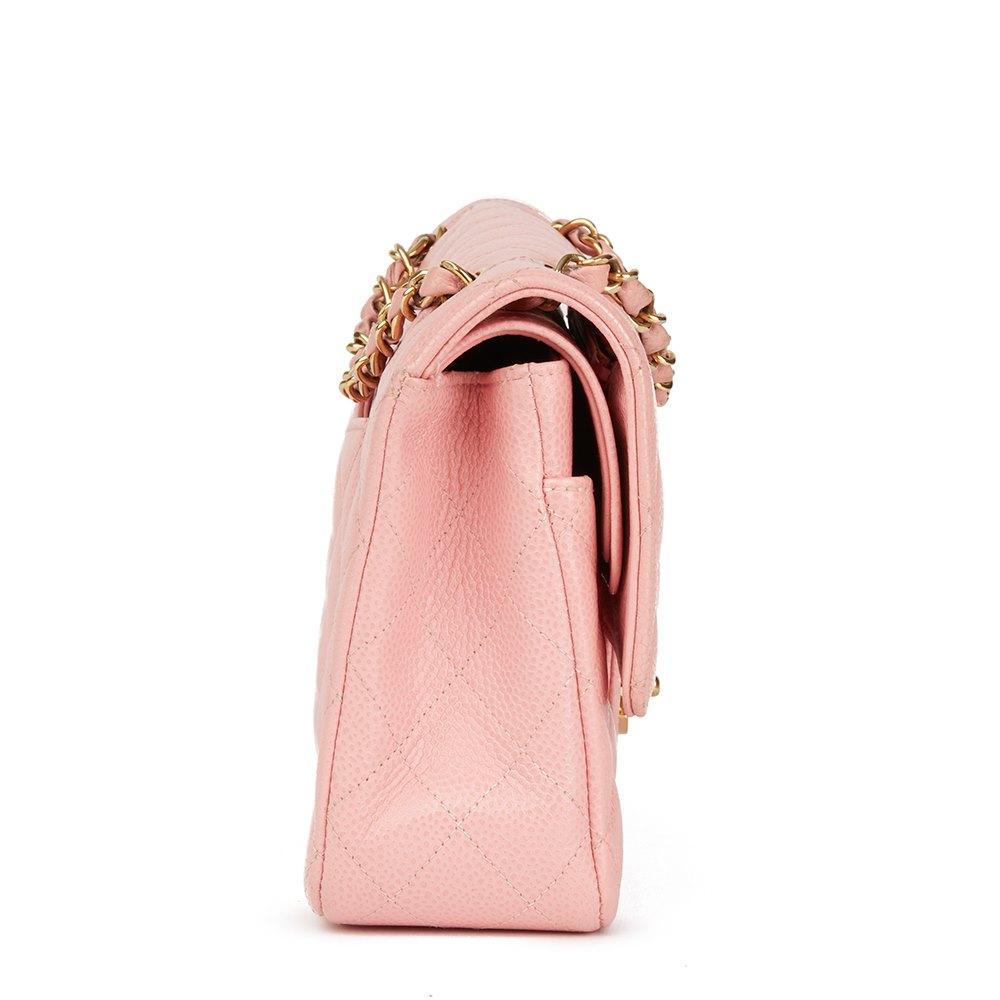 Chanel Classic Clutch With Chain – CWC Caviar Pink SiLouis Vuitton er-Toned