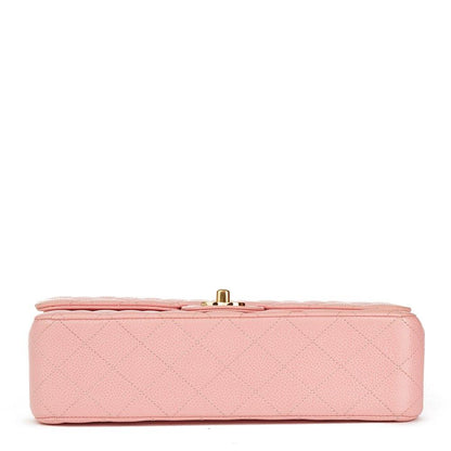 Chanel Classic Clutch With Chain – CWC Caviar Pink SiLouis Vuitton er-Toned