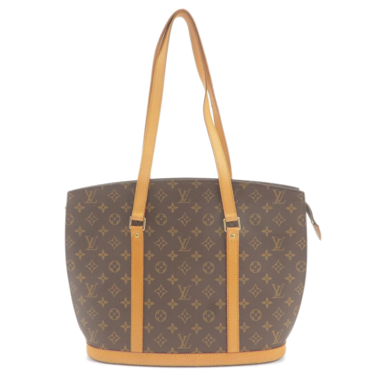 Louis Vuitton Monogram Babylone Shoulder Bag Tote Bag M51102