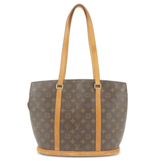 Louis Vuitton Monogram Babylone Shoulder Bag Tote Bag M51102