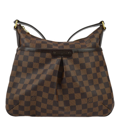 Louis Vuitton 2010 Damier Bloomsbury PM Shoulder Bag N42251