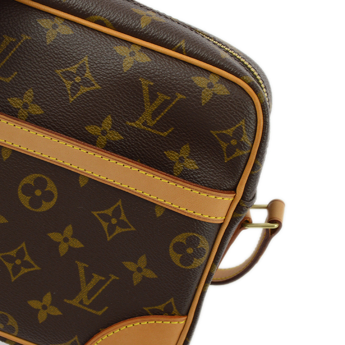 Louis Vuitton 2003 Monogram Trocadero 27 M51274