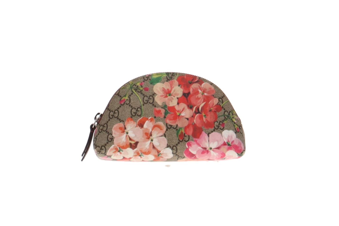 Gucci Blooms GG Supreme Cosmetic Pouch