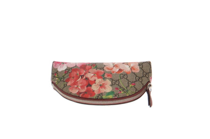 Gucci Blooms GG Supreme Cosmetic Pouch