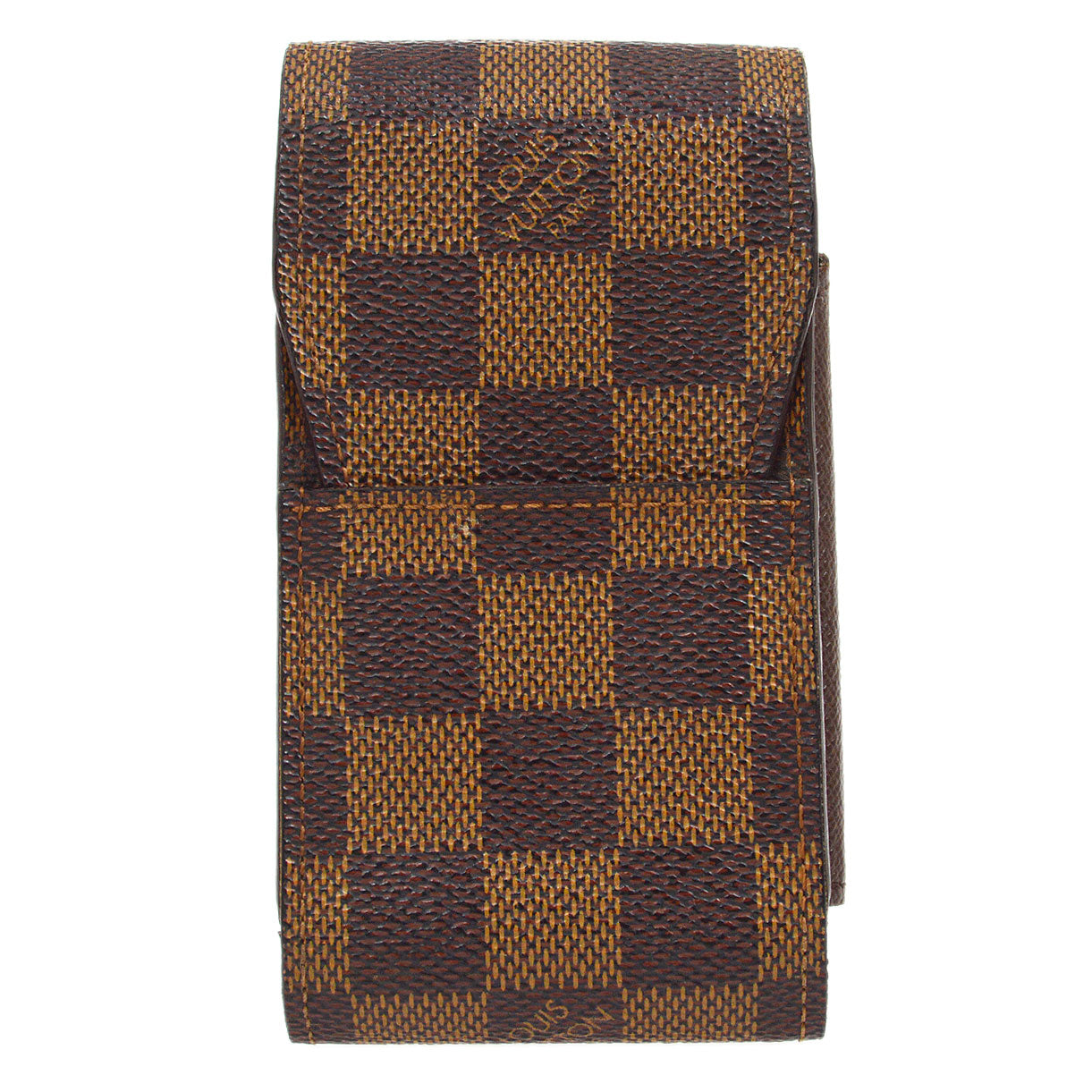 Louis Vuitton 2004 Damier Etui Cigarette N63024