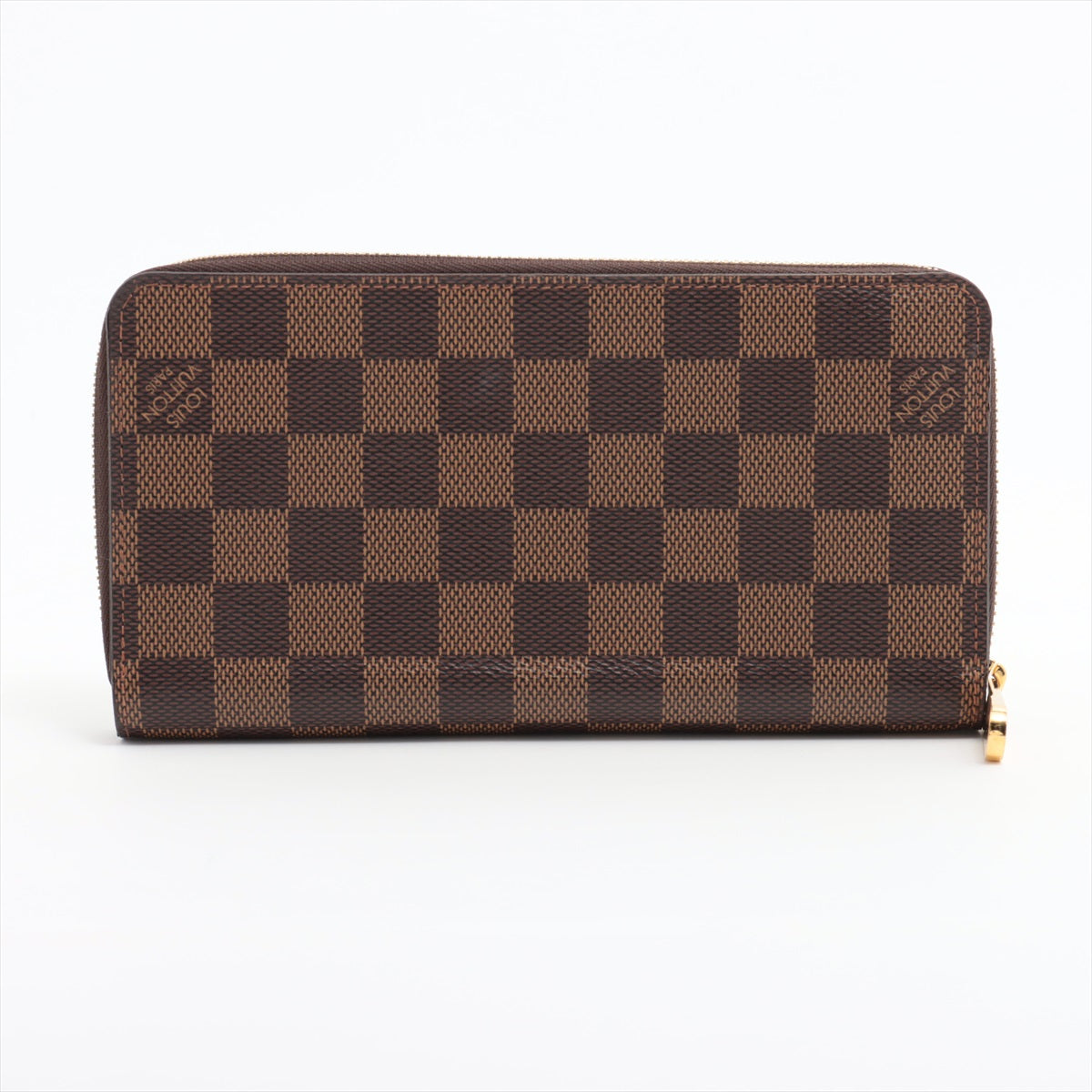 Louis Vuitton Damier Zippie Wallet N41661    ATV