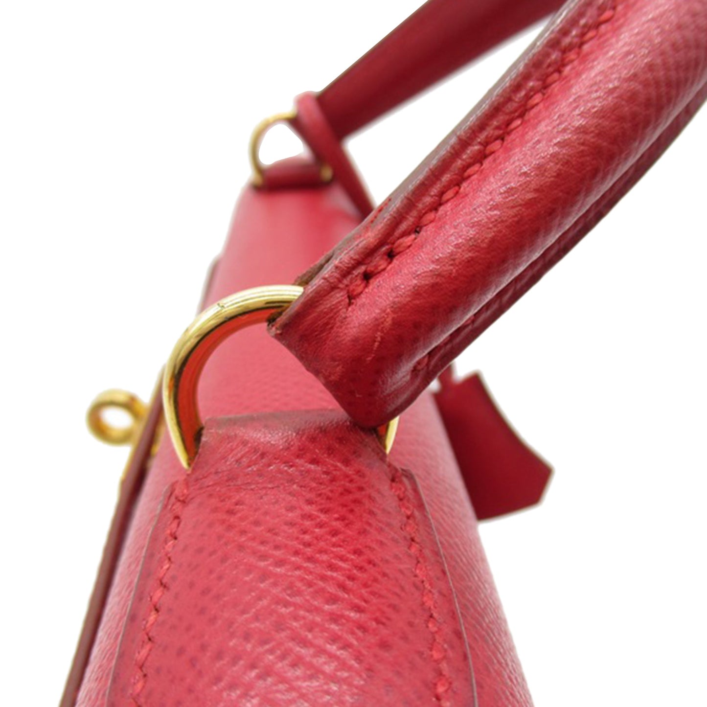 Hermes Courchevel Kelly Sellier 28 Satchel