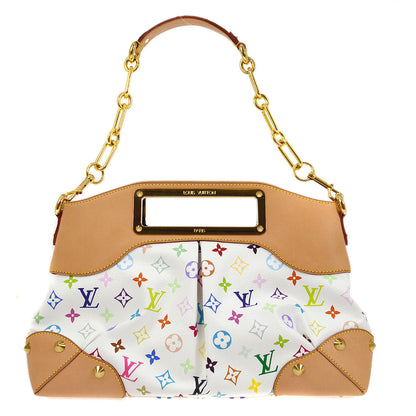 Louis Vuitton 2010 Monogram Multicolor Judy MM M40255