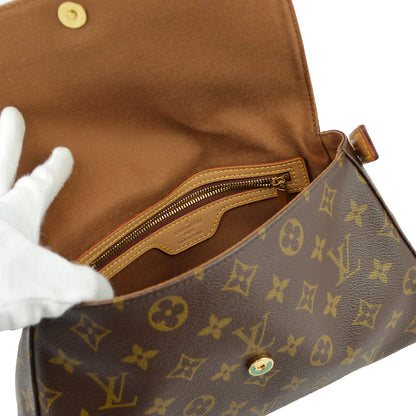 Louis Vuitton 2001 Monogram Mini Looping Handbag M51147