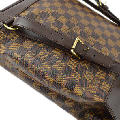 Louis Vuitton 2001 Damier Soho Backpack N51132