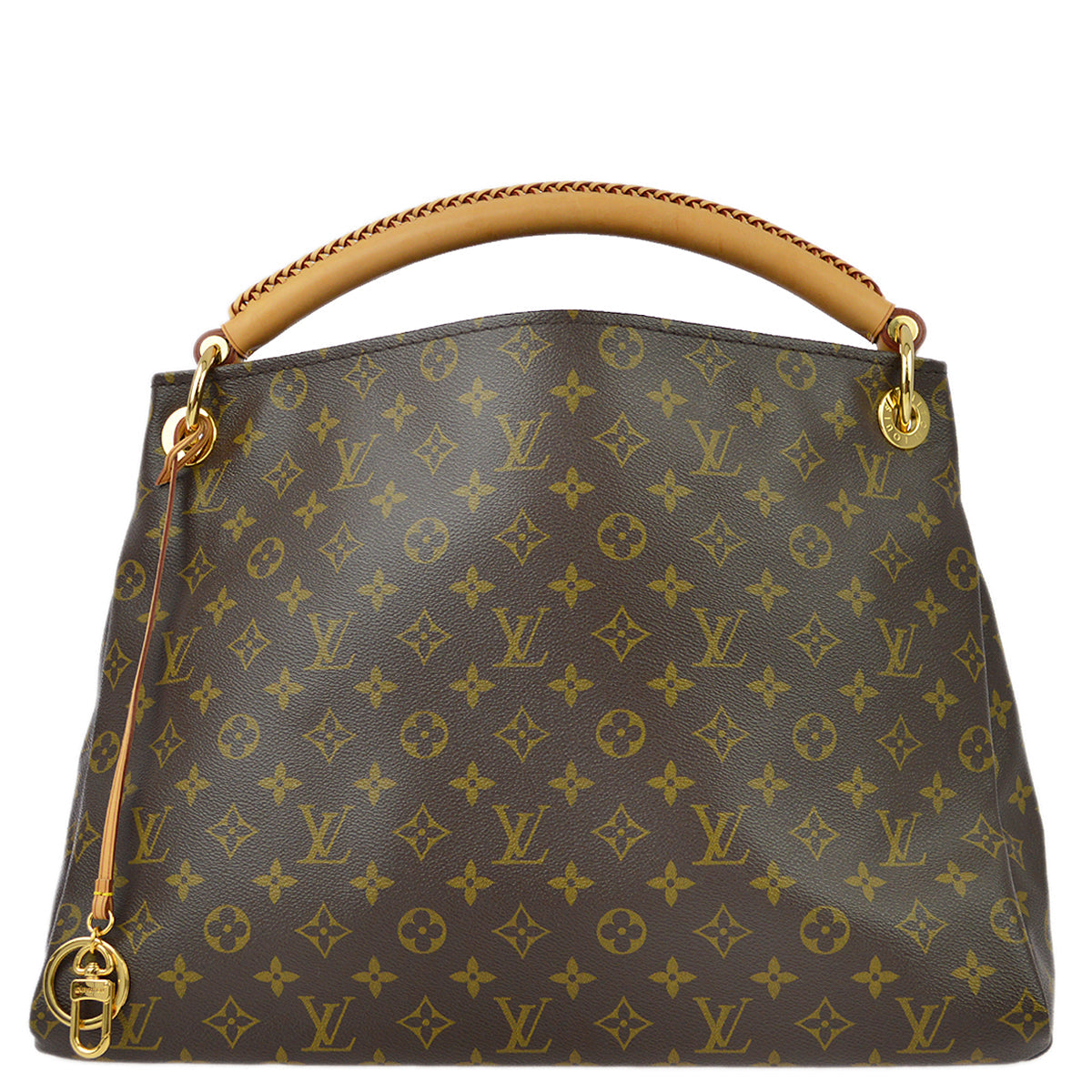 Louis Vuitton 2011 Monogram Artsy MM Handbag M40249