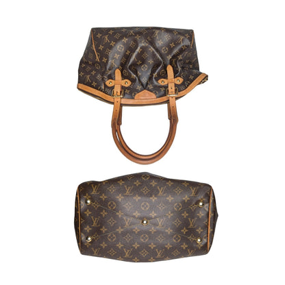 Louis Vuitton Monogram Canvas Tivoli GM Satchel