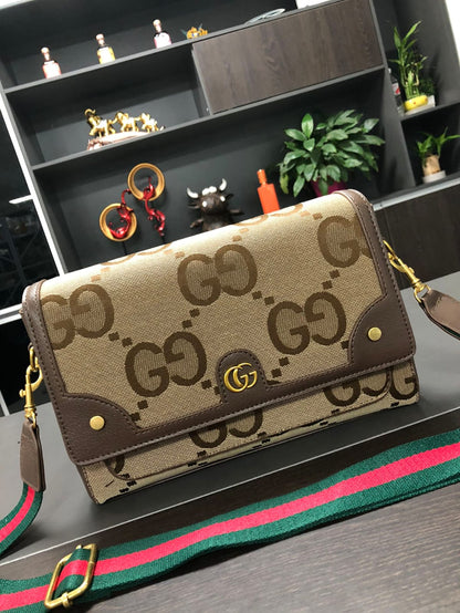 Gucci Crossbody Shoulder Handbag