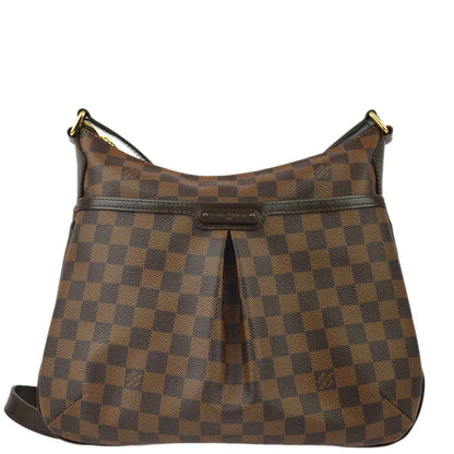 Louis Vuitton 2014 Damier Bloomsbury PM Shoulder Bag N42251