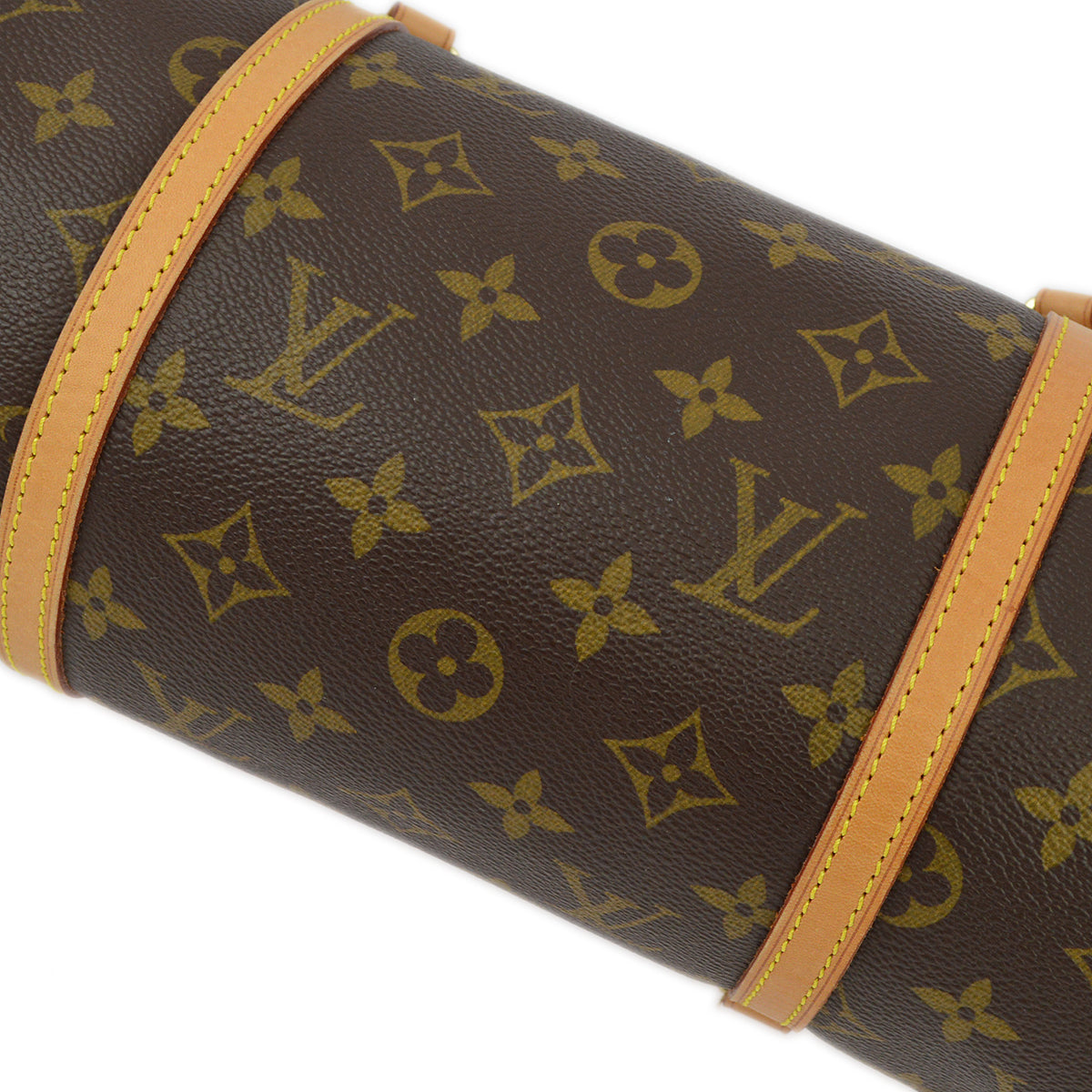 Louis Vuitton 2005 Monogram Papillon 26 Handbag M51386