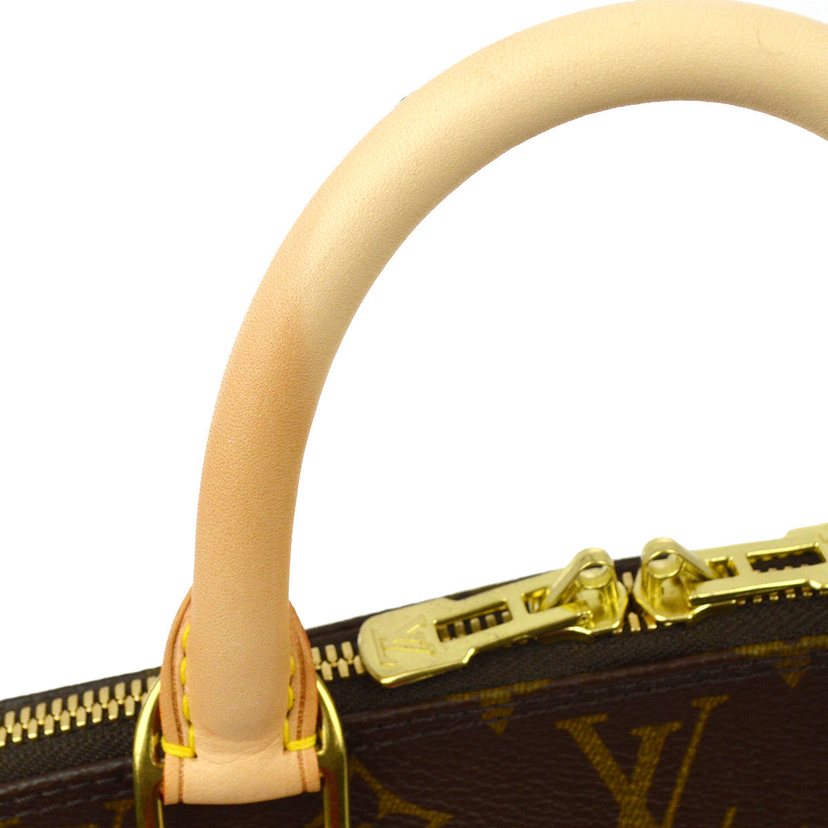 Louis Vuitton 2005 Monogram Alma Handbag M51130