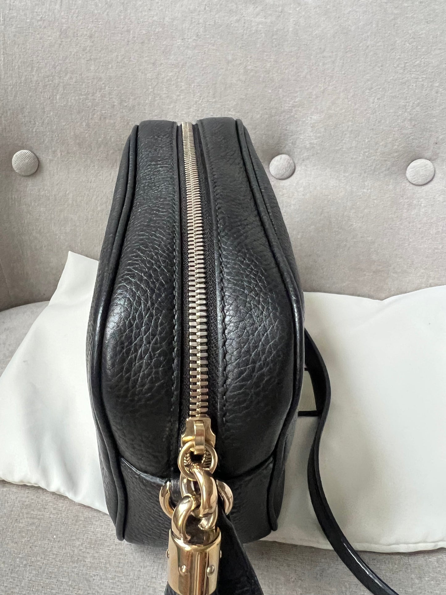 Gucci Black Soho Disco