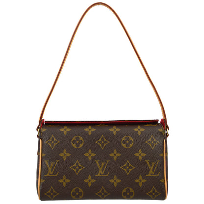 Louis Vuitton 2006 Monogram Recital Handbag M51900