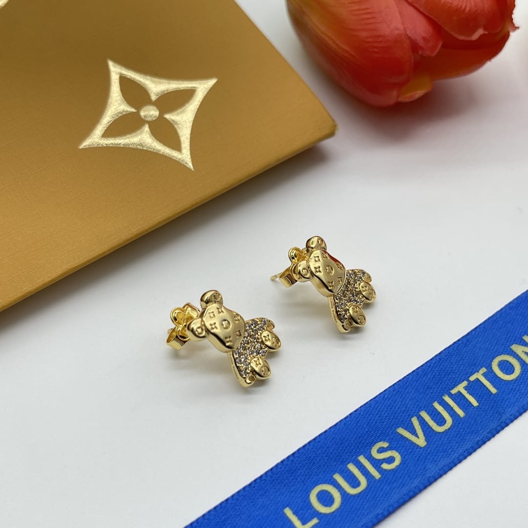 Louis Vuitton Earrings