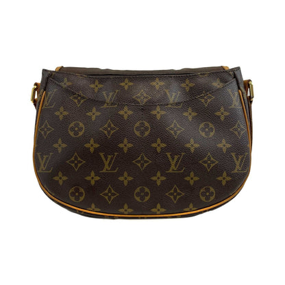 Louis Vuitton  - Monogram Menilmontant PM - Brown / Tan Shoulder Bag