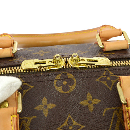 Louis Vuitton 2004 Monogram Keepall 45 Duffle Handbag M41428