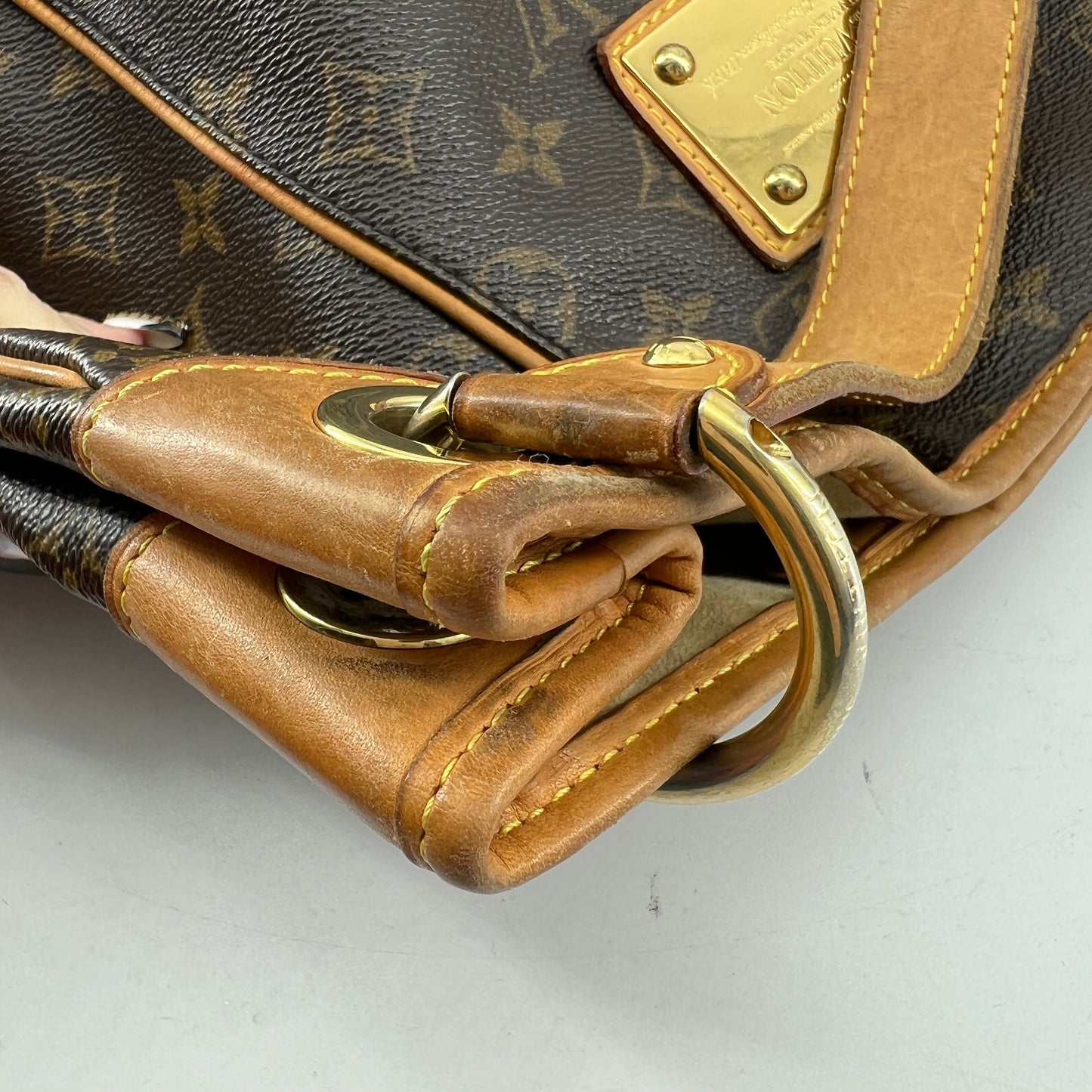 Louis Vuitton  Galliera Bag TWS