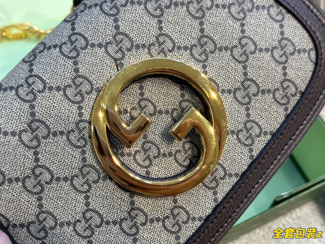 Gucci Blondie Mini Handbag 1:1 AAA