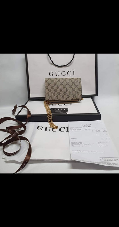 Gucci Dionysus mini Handbag