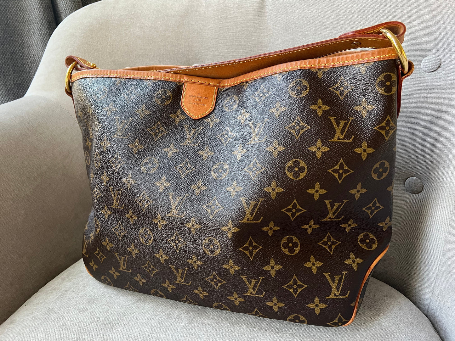 Louis Vuitton Delightful PM Monogram