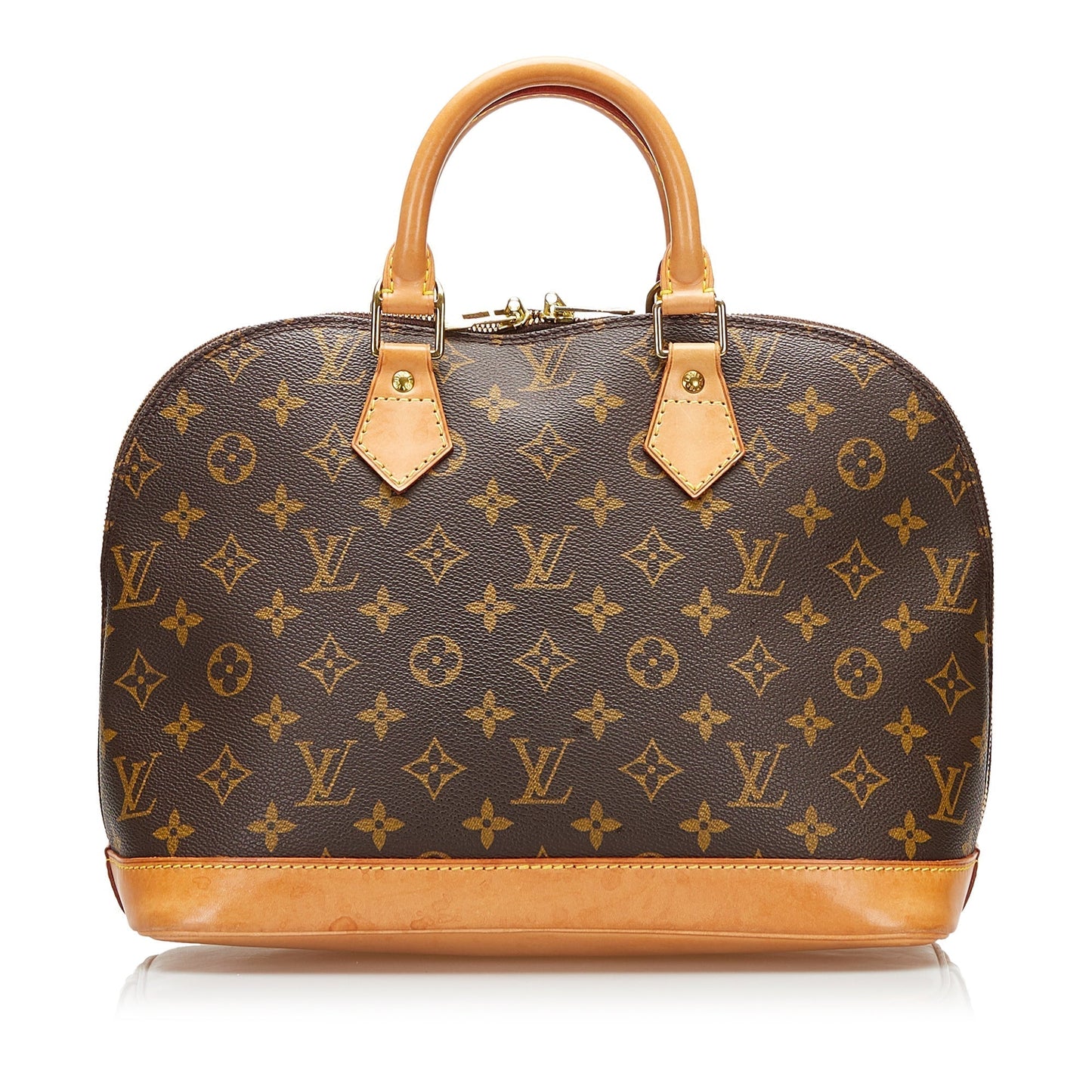 Louis Vuitton  Alma Monogram Canvas PM