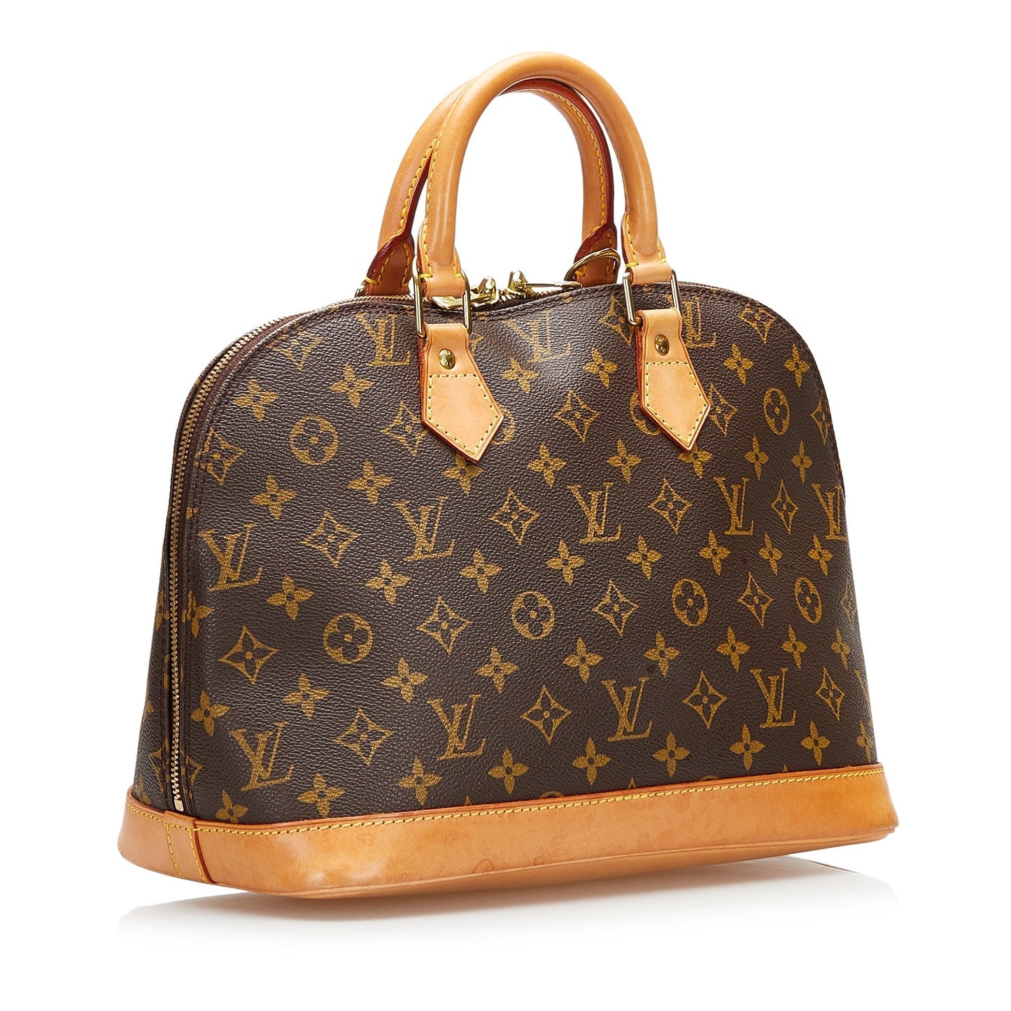 Louis Vuitton  Alma Monogram Canvas PM