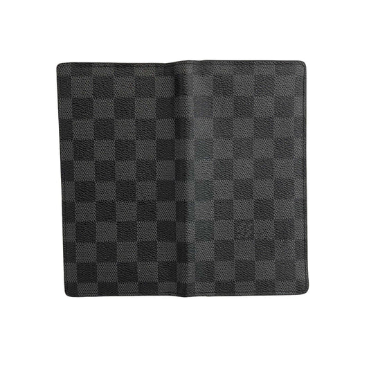 Louis Vuitton  - Damier Graphite Wallet - 4 Pocket / 18 Card Slots