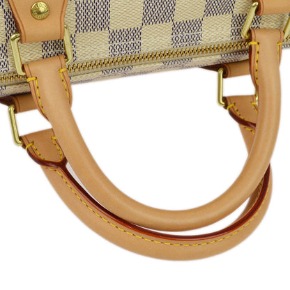 Louis Vuitton 2011 Damier Azur Speedy 30 N41533