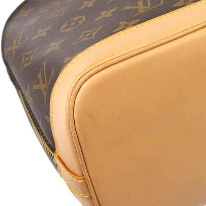 Louis Vuitton 2005 Monogram Alma Handbag M51130