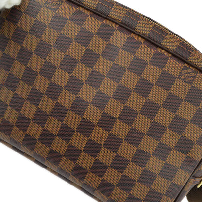 Louis Vuitton 2010 Damier Reporter PM Shoulder Bag N45253