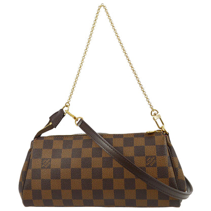 Louis Vuitton Eva 2way Shoulder Handbag Damier N55213