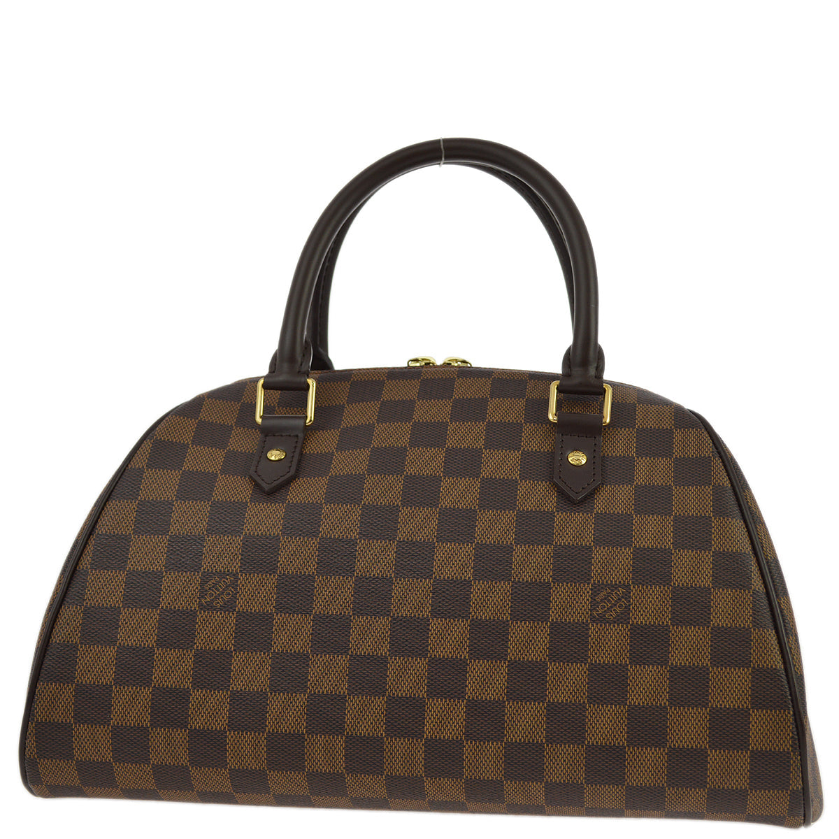 Louis Vuitton 2008 Damier Rivera MM Handbag N41434