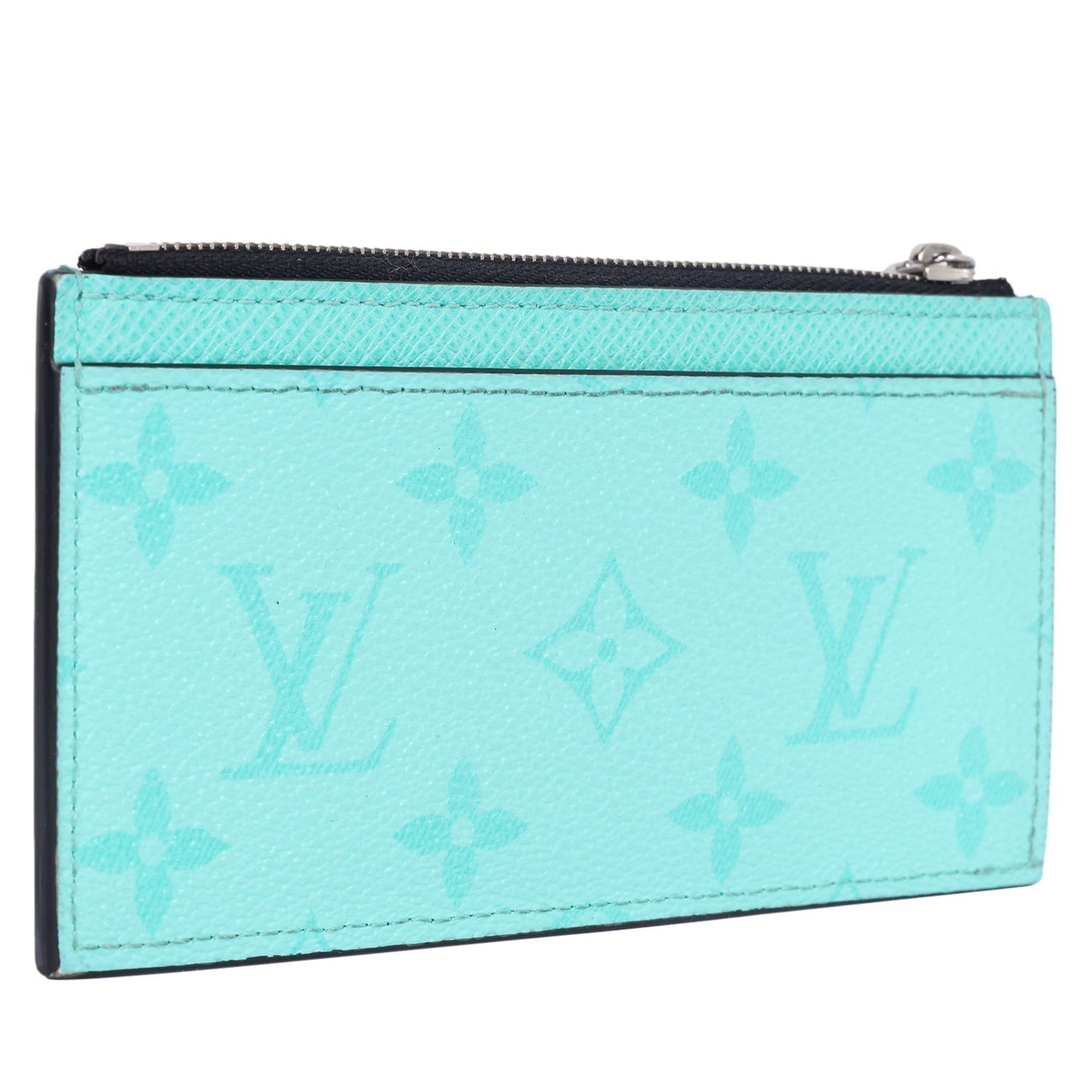 Taigarama Coin Card Holder Miami Green Wallet ( )