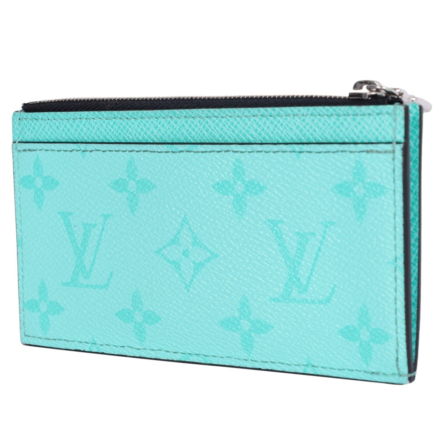 Taigarama Coin Card Holder Miami Green Wallet ( )