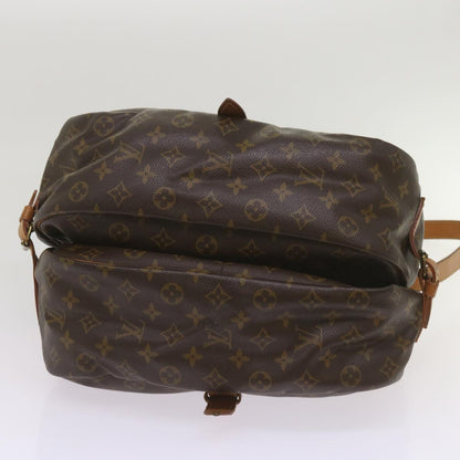 LOUIS VUITTON Saumur Shoulder Bag