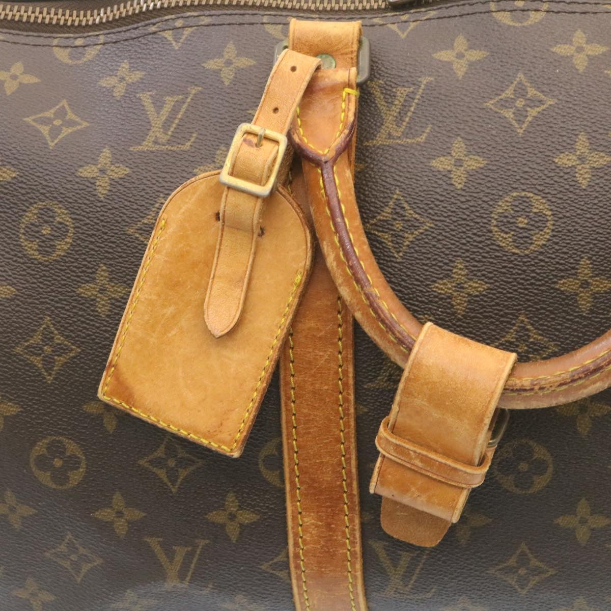 Louis Vuitton  Keepall 50 Travel