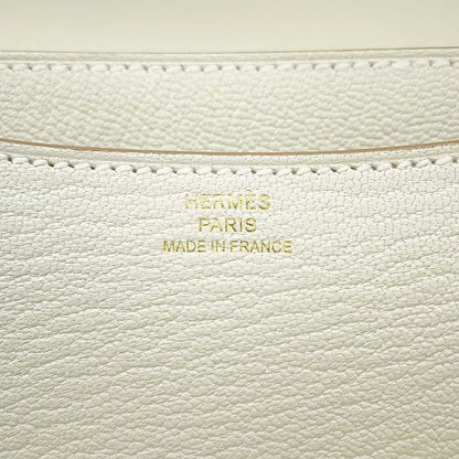 HERMES Constance Miroir mushroom Chevre Myzore Goatskin Size Mini