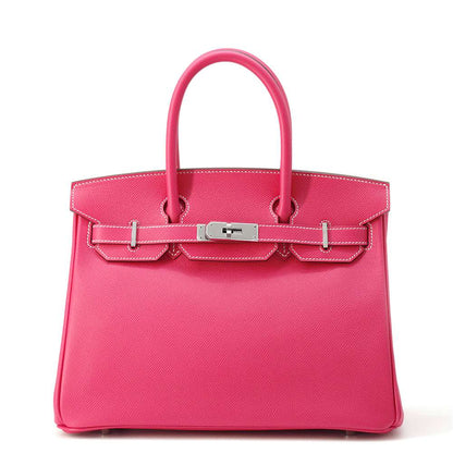 HERMES Birkin Rose Tyrien Epsom Size 30