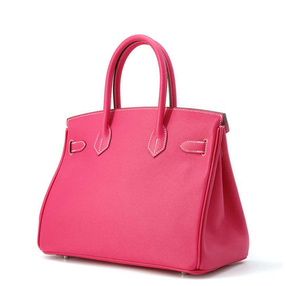 HERMES Birkin Rose Tyrien Epsom Size 30