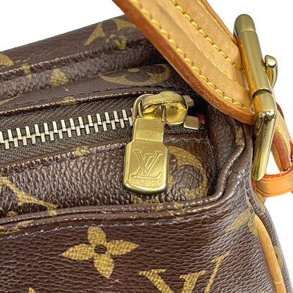 Louis Vuitton  - Viva Cite MM - Brown / Tan Monogram Shoulder Bag