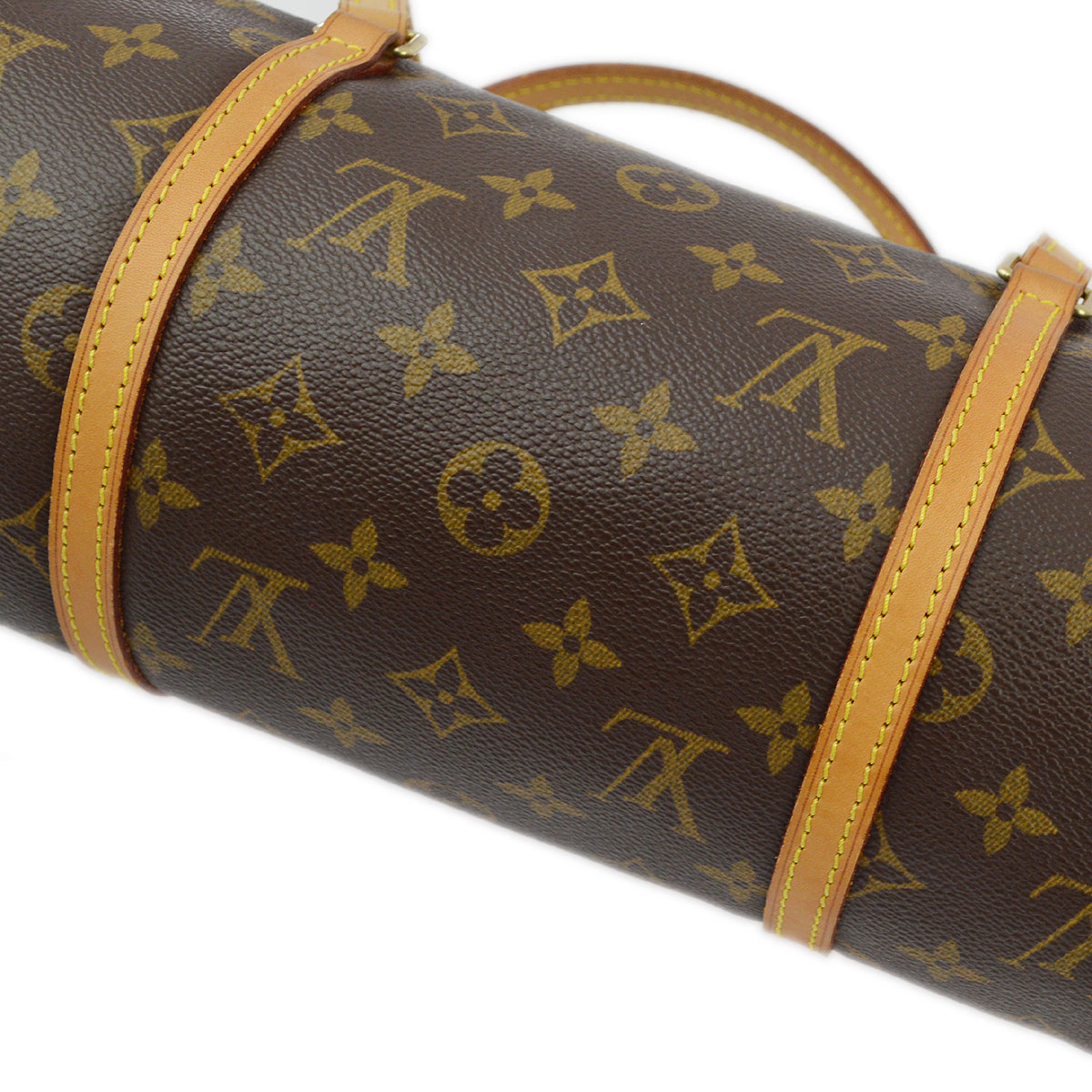 Louis Vuitton 2003 Monogram Papillon 26 Handbag M51386