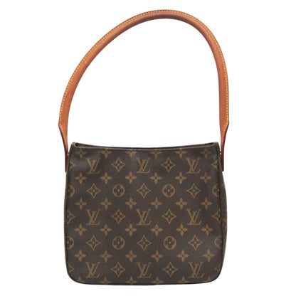 LOUIS VUITTON Looping MM Shoulder Bag