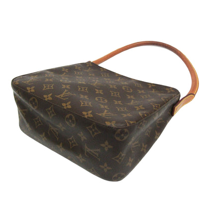 LOUIS VUITTON Looping MM Shoulder Bag