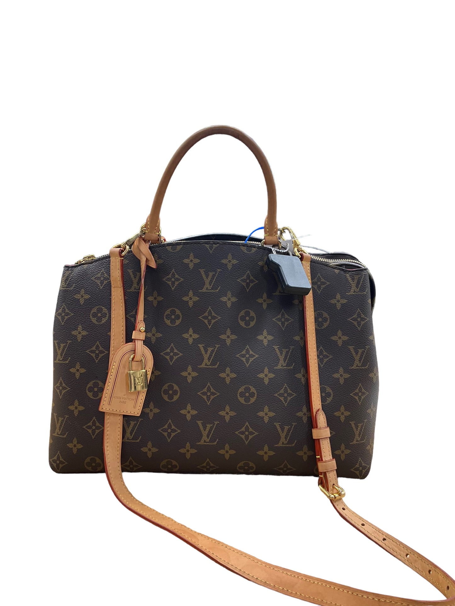 Handbag Luxury Designer By Louis Vuitton  Size: Large